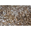 Ściółka zrębki wędzarnicze liściaste (grube) - 1kg (na 1m2 podłogi w gołębniku)